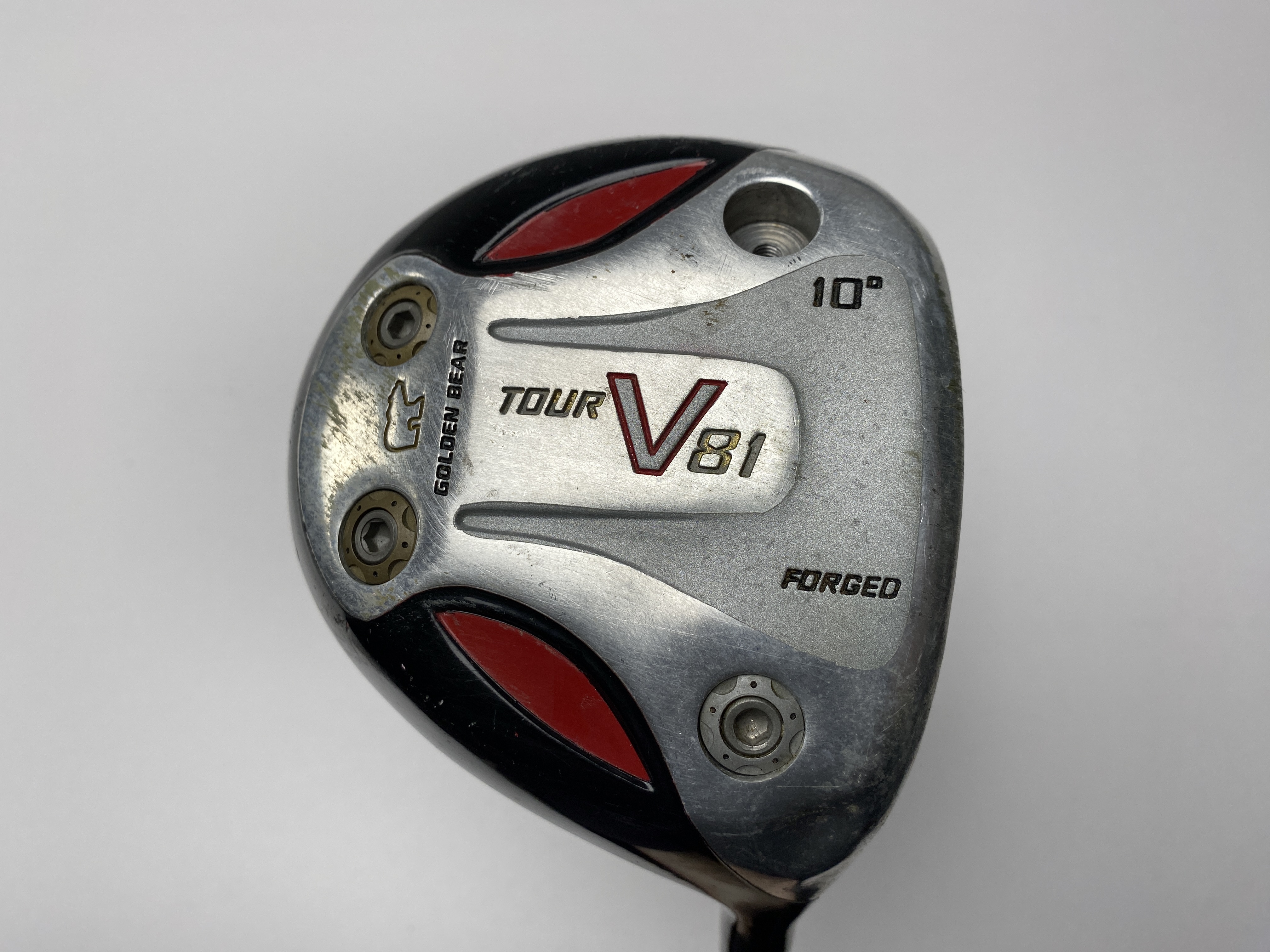 Golden Bear Tour V81 Driver 10* Regular Graphite Mens RH | eBay