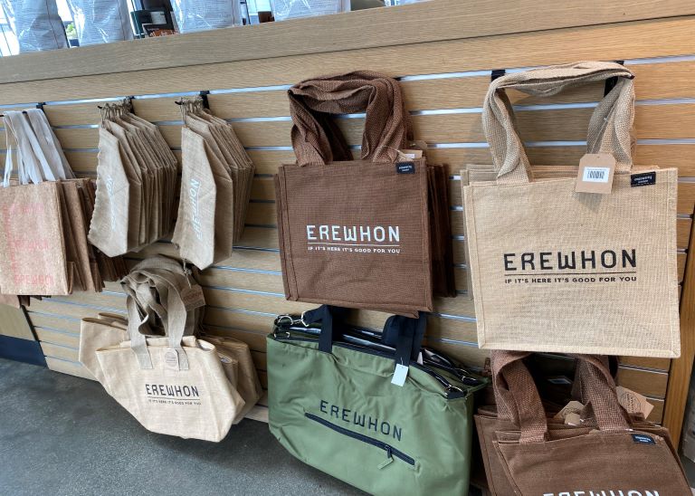 おしゃれ女子必見！エレワンErewhonエコバッグとおすすめお土産 | Listyle