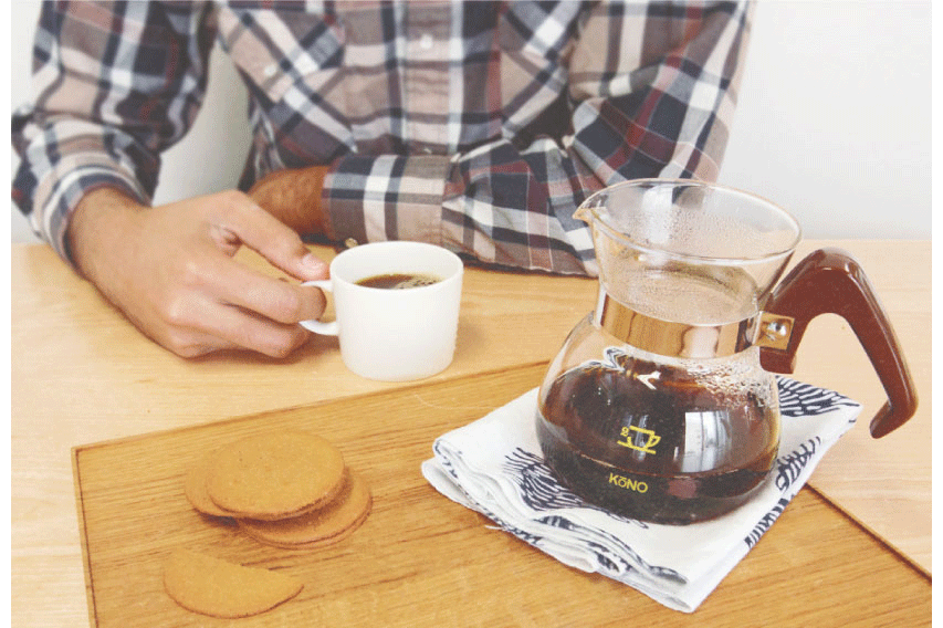 Lisa Larson x KONO式 コーヒードリッパーセット