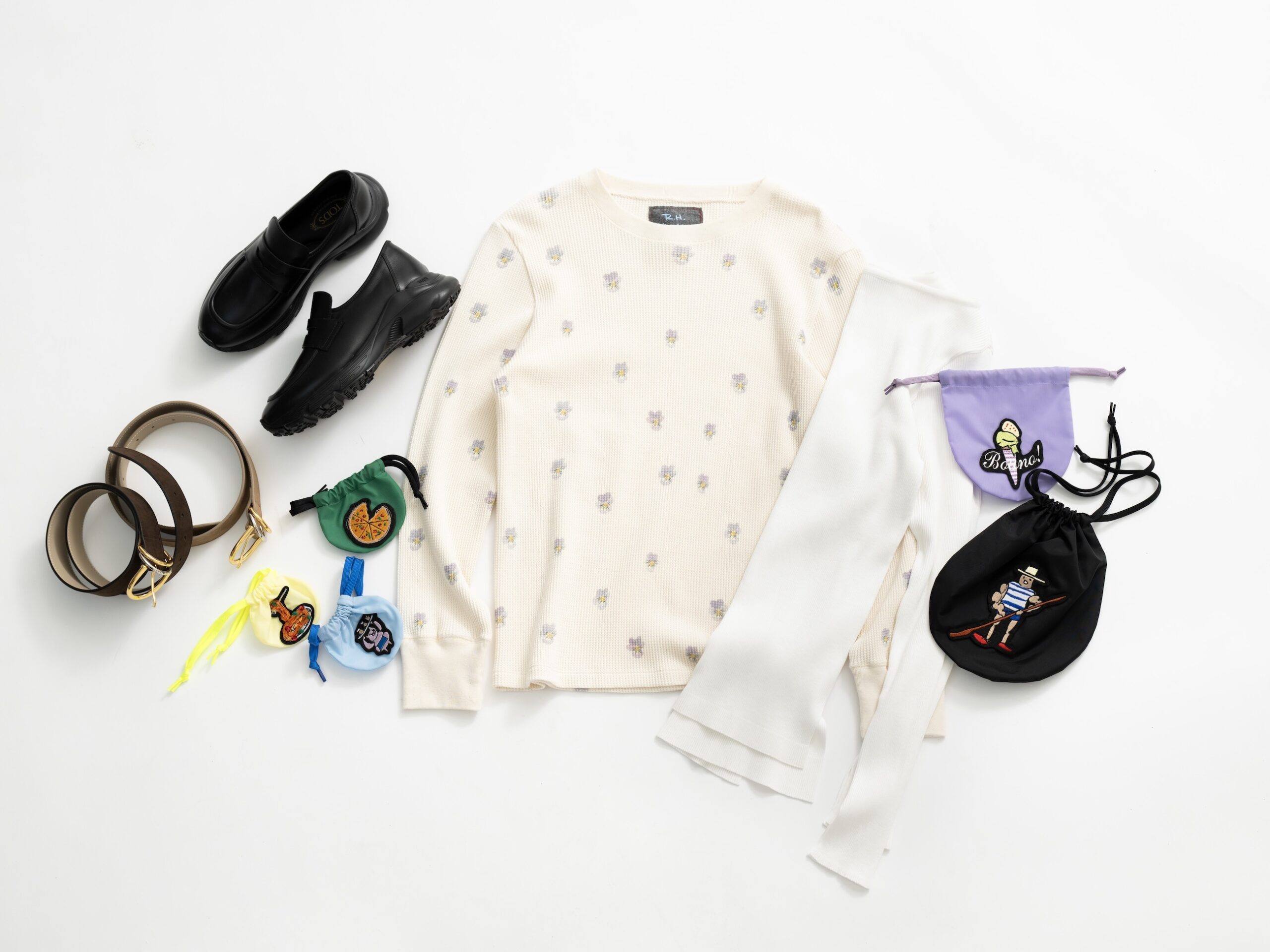 オンラインストア オープン5周年を記念したスペシャルアイテムが発売