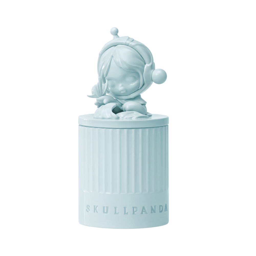 Skullpanda The Paradox Series Scented Candle By Pop Mart – The