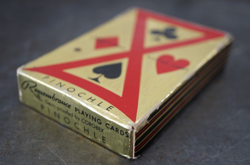 U.S.A. antique Playing Cards アメリカアンティーク ヴィンテージ