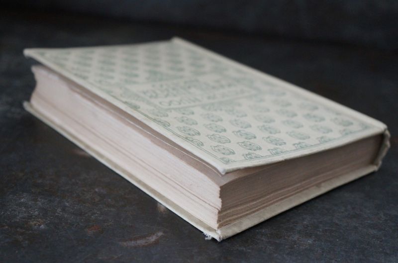 FRANCE antique NELSON BOOK フランス アンティーク 本 ネルソン 古書