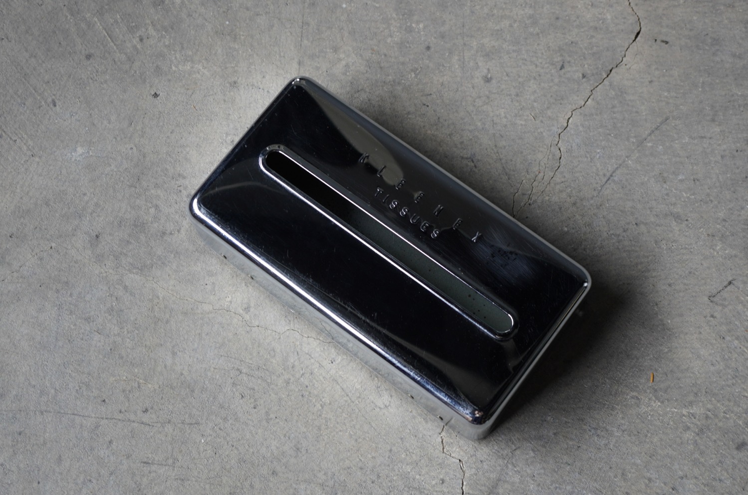 U.S.A. antique KLEENEX DISPENSER アメリカアンティーク クリネックス