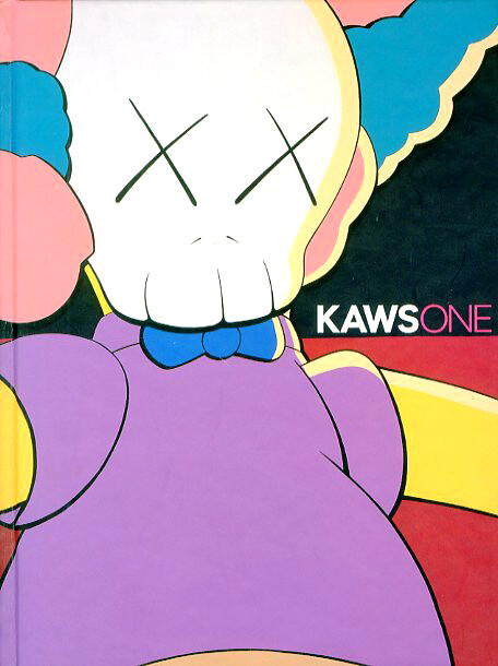 KAWS ONE | リトルモア