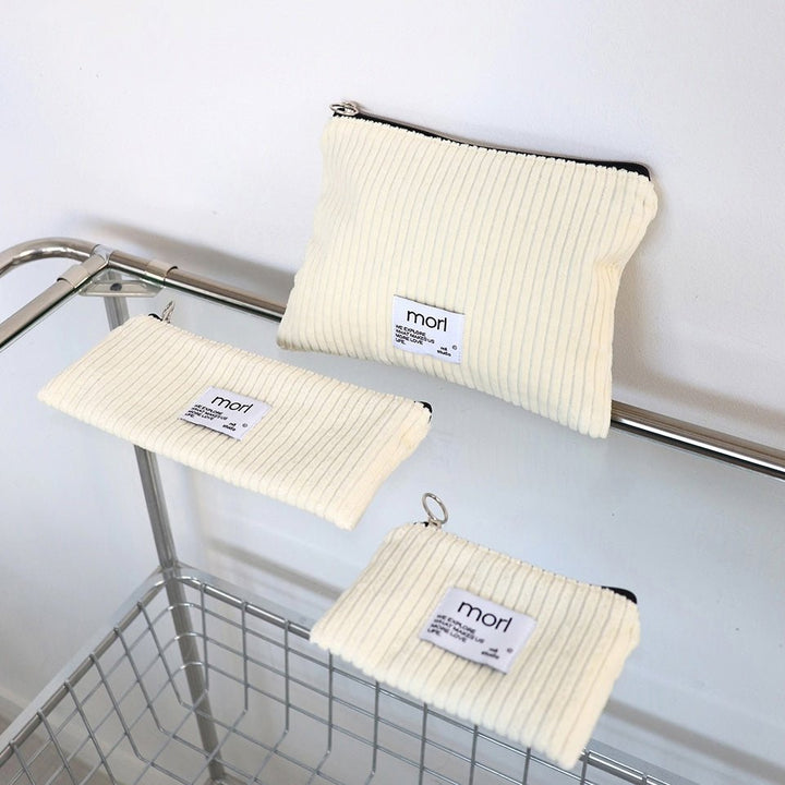 morl ポーチ｜Pitta pouch（Medium） – Little Rooms