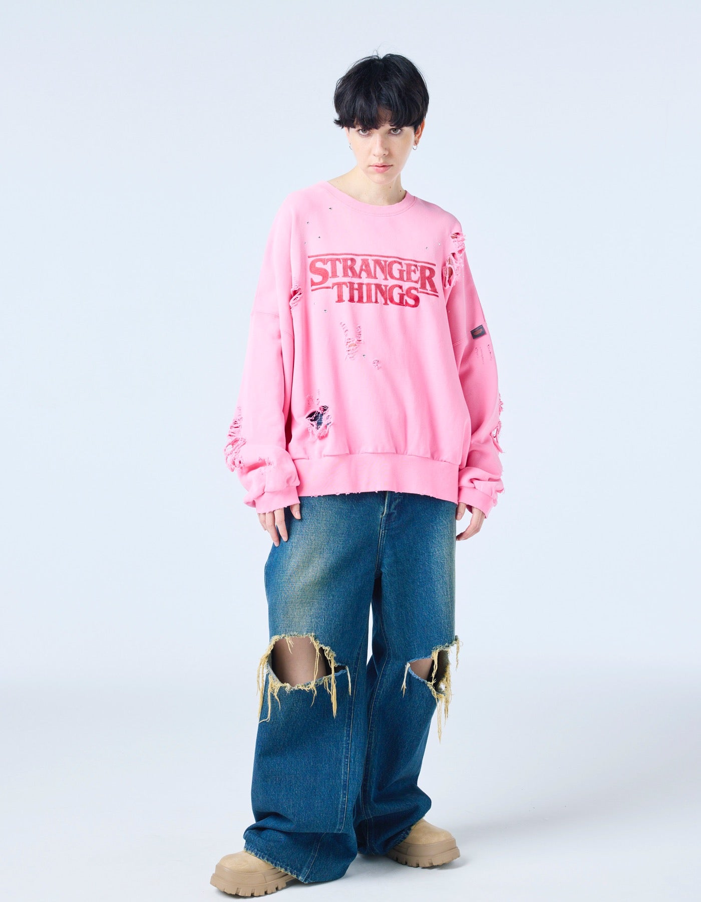 little sunny bite (リトルサニーバイト)stranger things x little