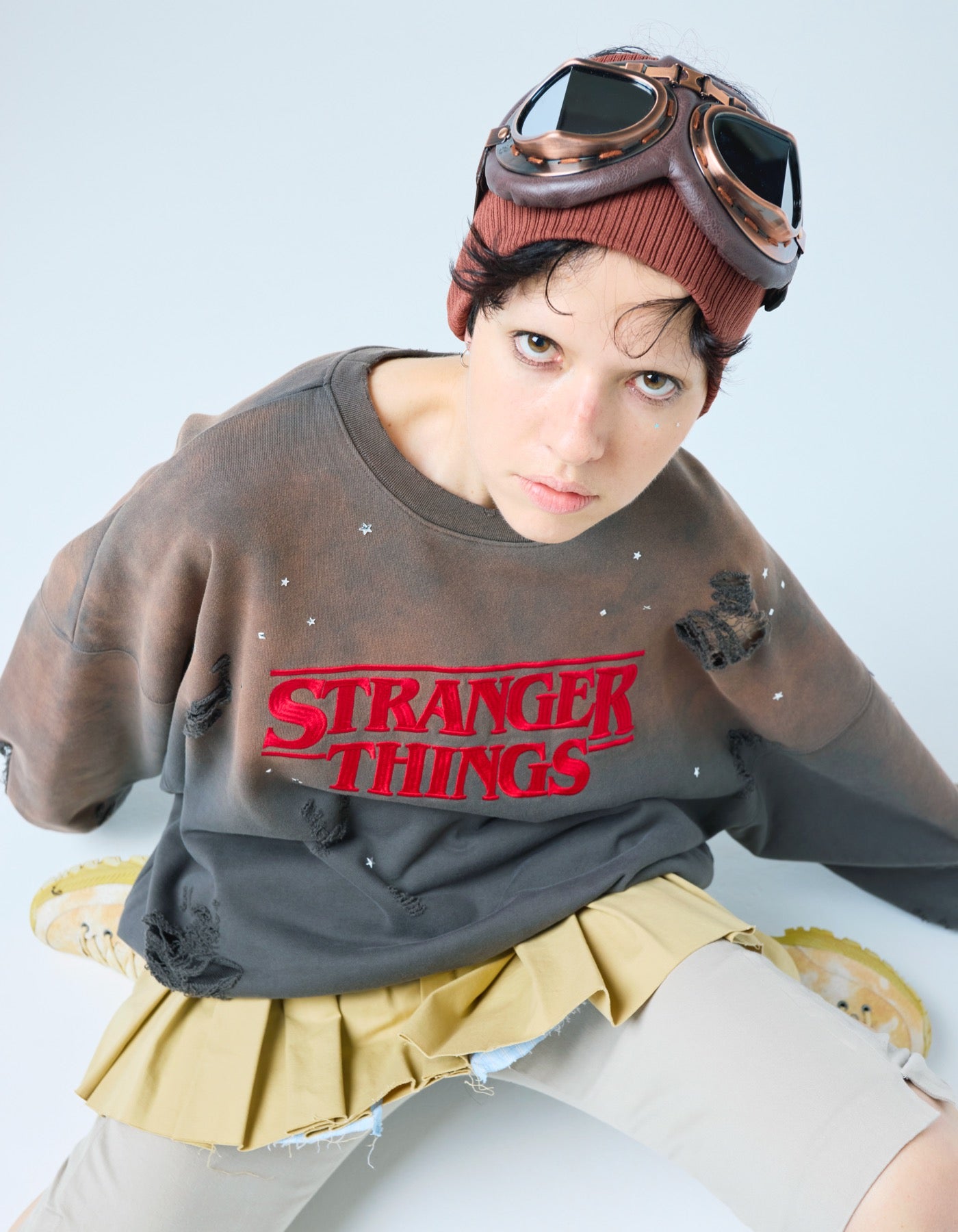 little sunny bite (リトルサニーバイト)stranger things x little