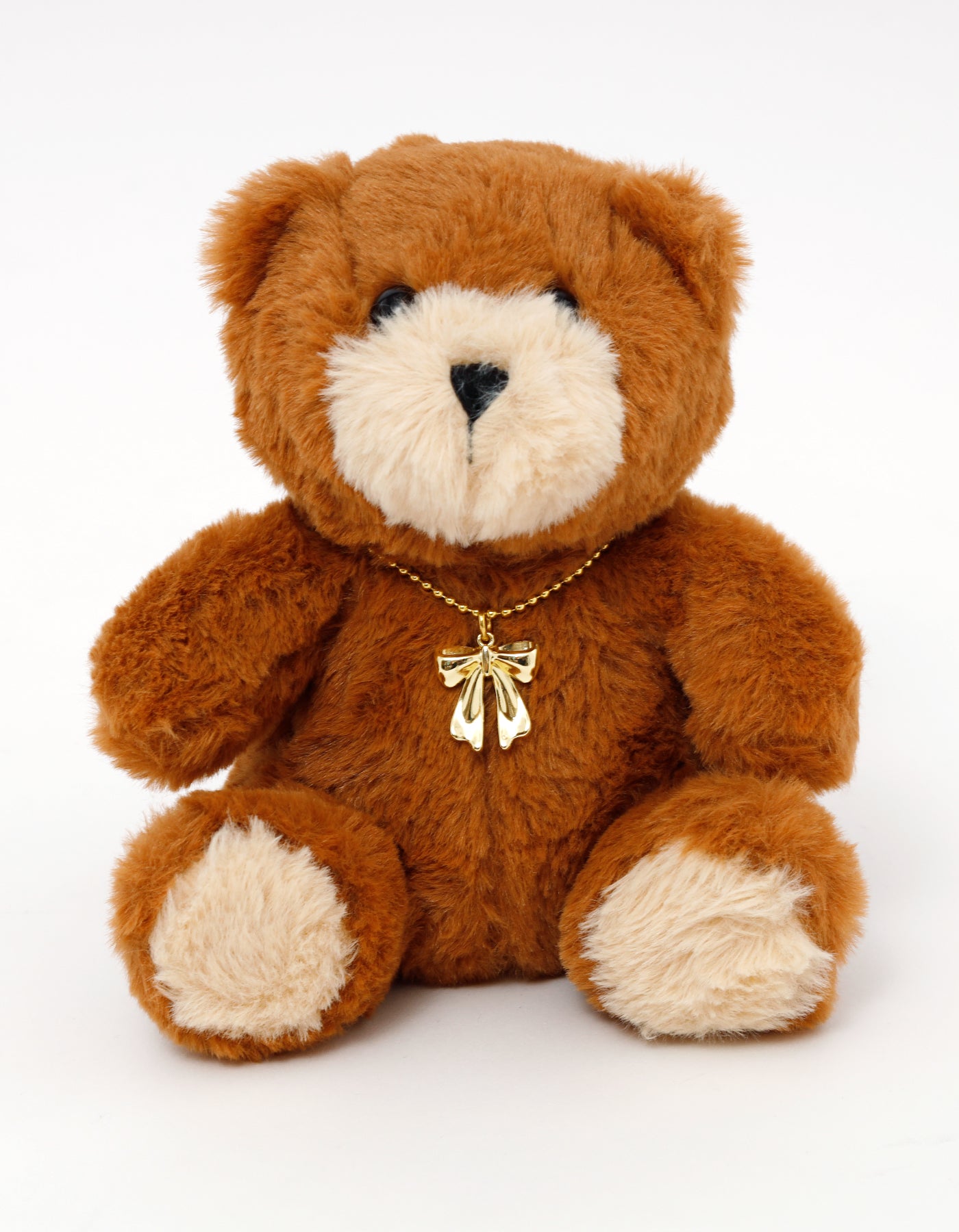 little sunny bite (リトルサニーバイト)fluffy maman / BROWN