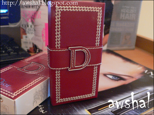口紅 Dior Detective Chic Lip Palette 口紅 Dior Detective Chic Lip