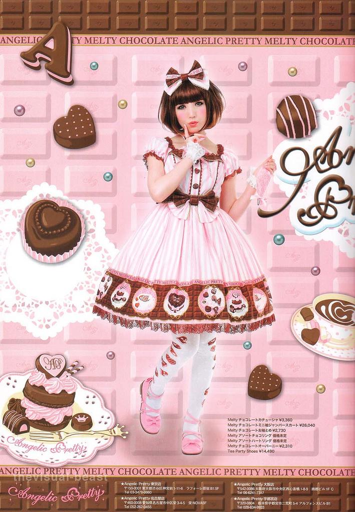 Angelic Pretty Ads | Flickr
