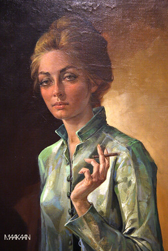 The Last Exhibition Of Painter(Abbas Katouzian ) | Abbas Kat… | Flickr