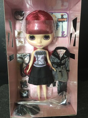 Blythe Doll - Natasha Moore | Flickr