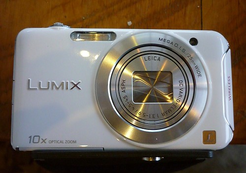 Panasonic Lumix DMC-SZ5 - Camera-wiki.org - The free camera