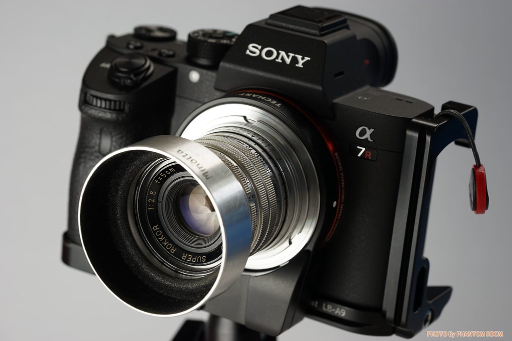 MINOLTAオールドレンズの復活Vol.9「CHIYOKO SUPER ROKKOR 5cm F2.8 C