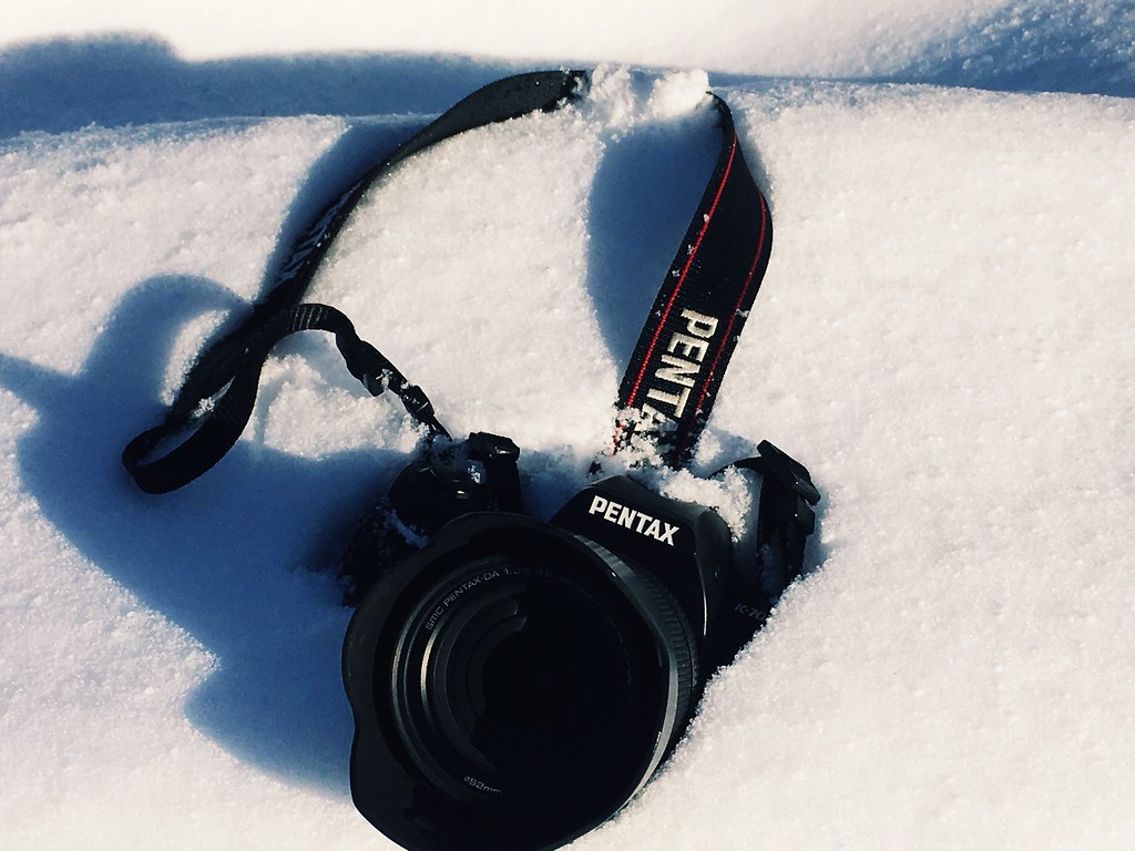 旅行に最適 PENTAX APS-C機の便利ズームレンズ DA 18-135mm F3.5-5.6ED