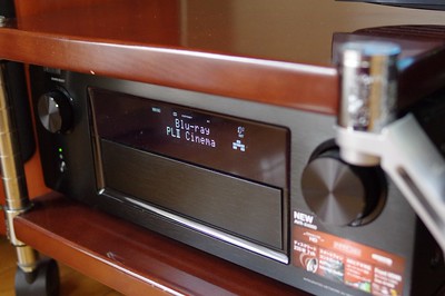 AVアンプをDENON AVR-X4000に変えたら音の臨場感がすごい - オーシャン