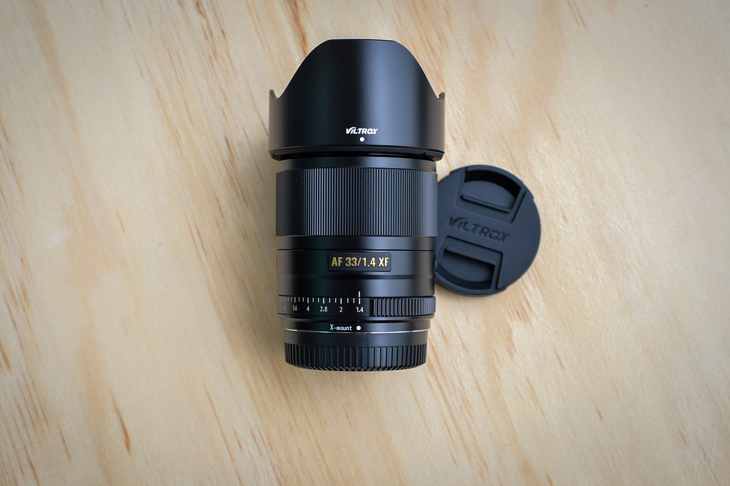 The Contender II | Review of the Viltrox 33mm f1.4 for Fujifilm X