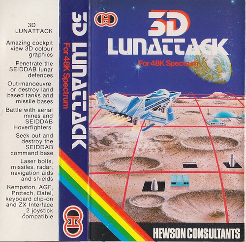 ZX Spectrum Inlay Scans | Flickr