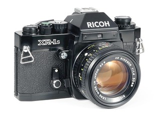 Ricoh XR-1 - Camera-wiki.org - The free camera encyclopedia