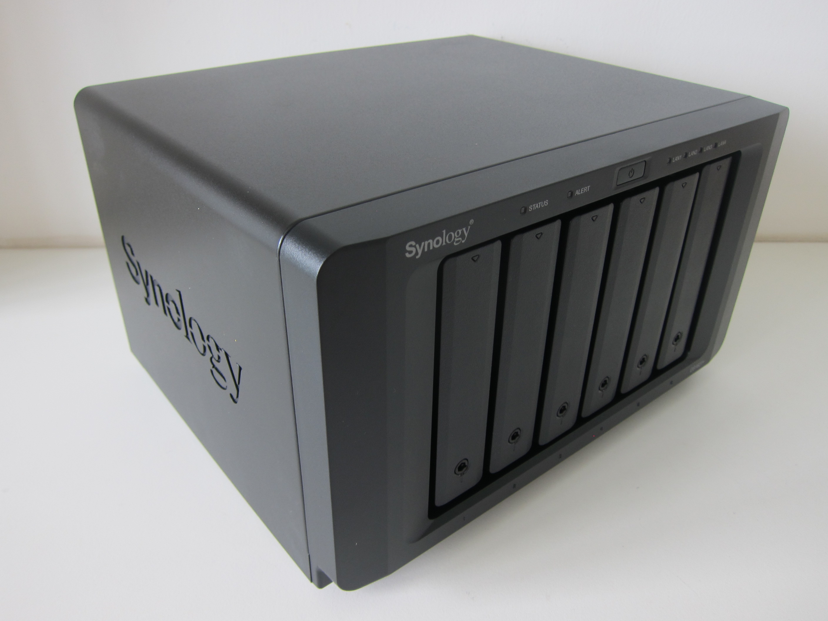 Synology DiskStation DS1621+ Review « Blog | lesterchan.net
