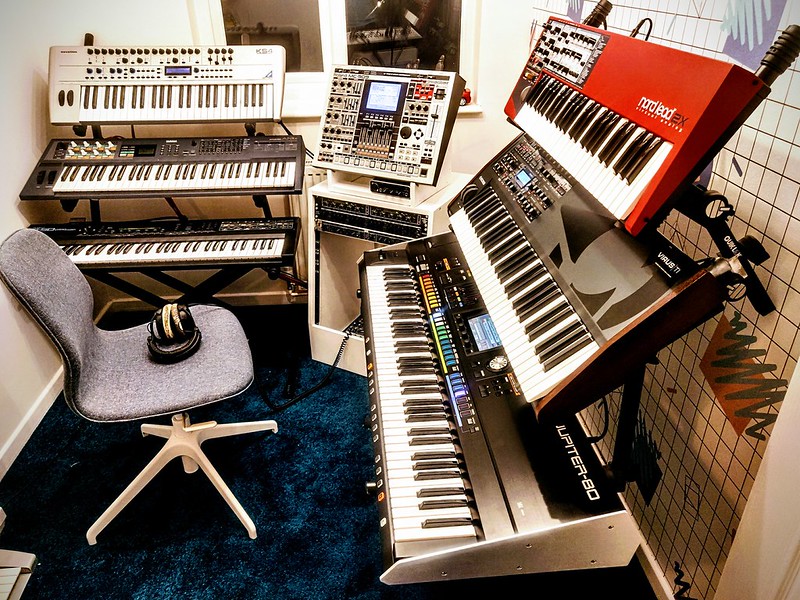 Novation K-Station - Gearspace