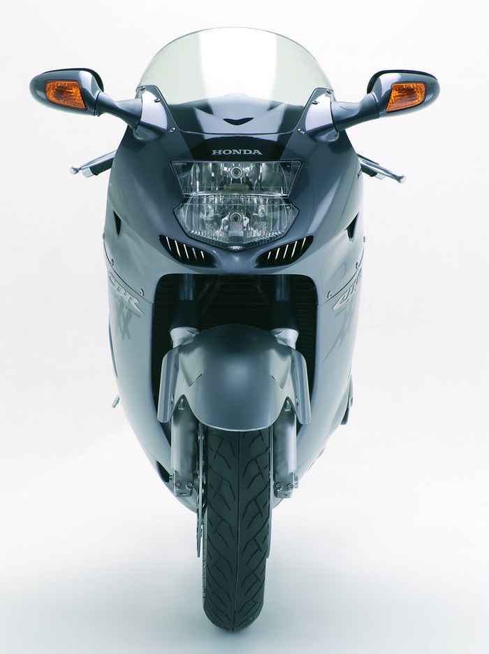 Honda CBR 1100 XX Super Blackbird 2005 - Motorcycle specifications