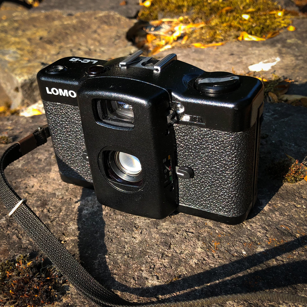 Lomo LC-A: Acquiring the cultiest of cult cameras? – Urban