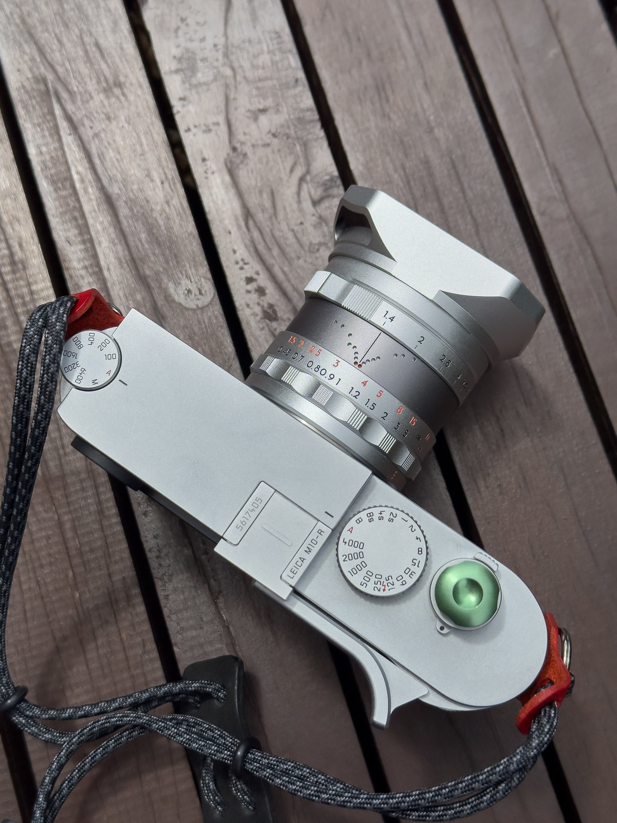 A first impressions review of the Thypoch Simera 35mm F1.4