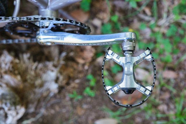 XC-III EZY & Superior Pedals - BIKE SHOP BLUE LUG BLOG | 自転車店