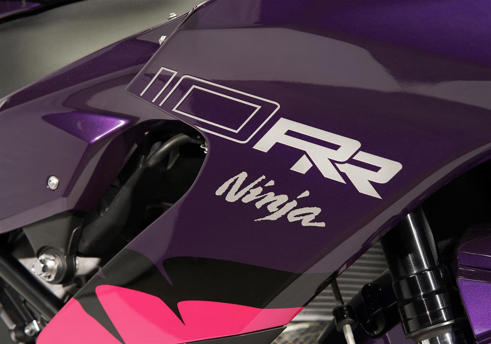 Ninja 1000 ZX-10RR 40th Anniversary Performance Edition 2024, reviews