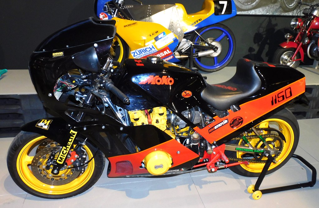 Moko-Kawasaki 1978 | Verkehrshaus der Schweiz, Luzern 2024 -… | Flickr