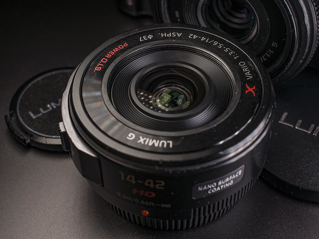 Scenes Seen/Vintage Digital: Panasonic DMC GF1 – 14-42mm PZ O.I.S