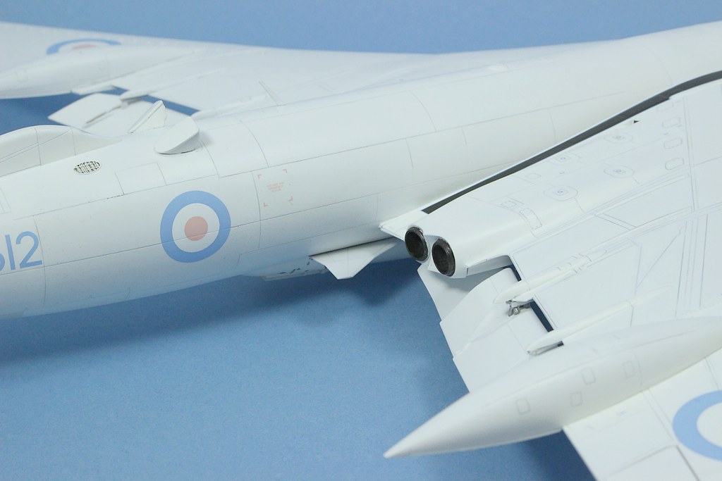 1:72 Airfix Handley Page Victor B.Mk.2 - Ready for Inspection