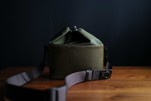 カメラバッグ探しの旅【土屋鞄/ザ・シーンズ】を購入した話