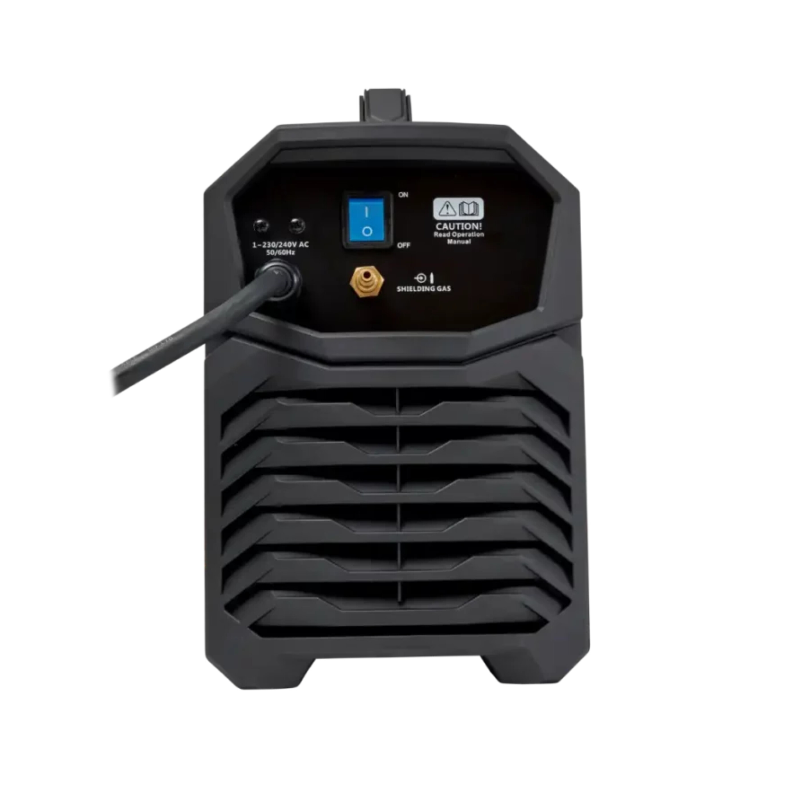 Cigweld Blue Venom XF200P3 Multi Mig Tig Stick Welder + Trolley