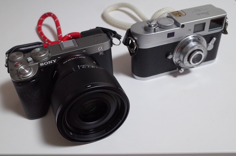 Eマウント復活祭りは続きます！単焦点レンズとなると35mm『SIGMA 35mm