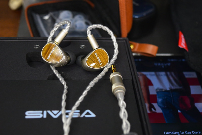 SIVGA Que UTG買いました。 – リーフアクアリウムとオーディオ