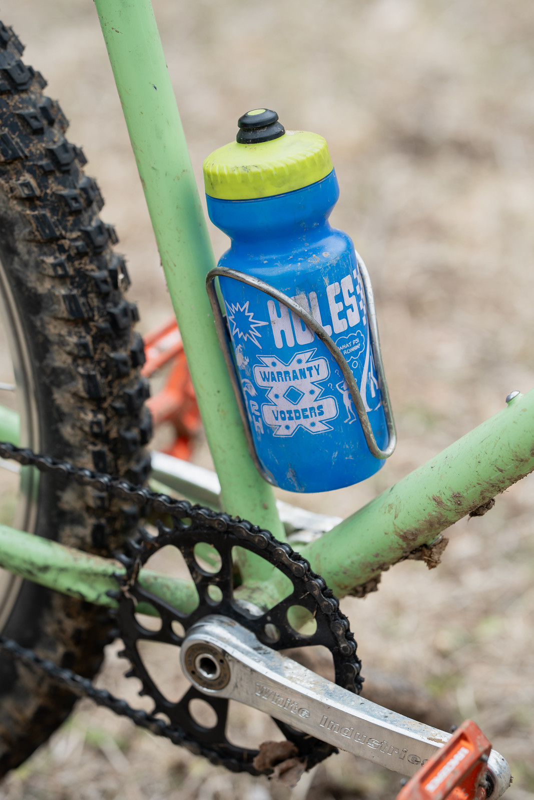 CRUST BIKES* wombat 完成車 (s/green) - BLUE LUG ONLINE STORE