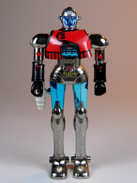 Popy – Chogokin – GA-97 – Captain Future (キャプテン・フューチャー