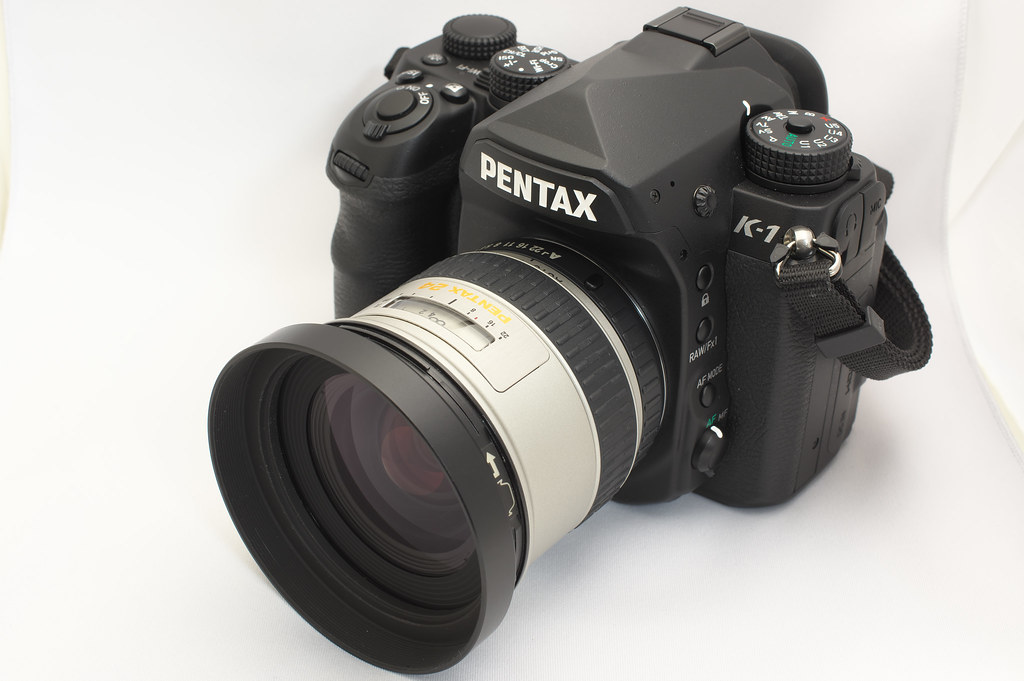 smc PENTAX-FA☆24mm F2 AL[IF]: 何処へ往くのか、赴くままに…