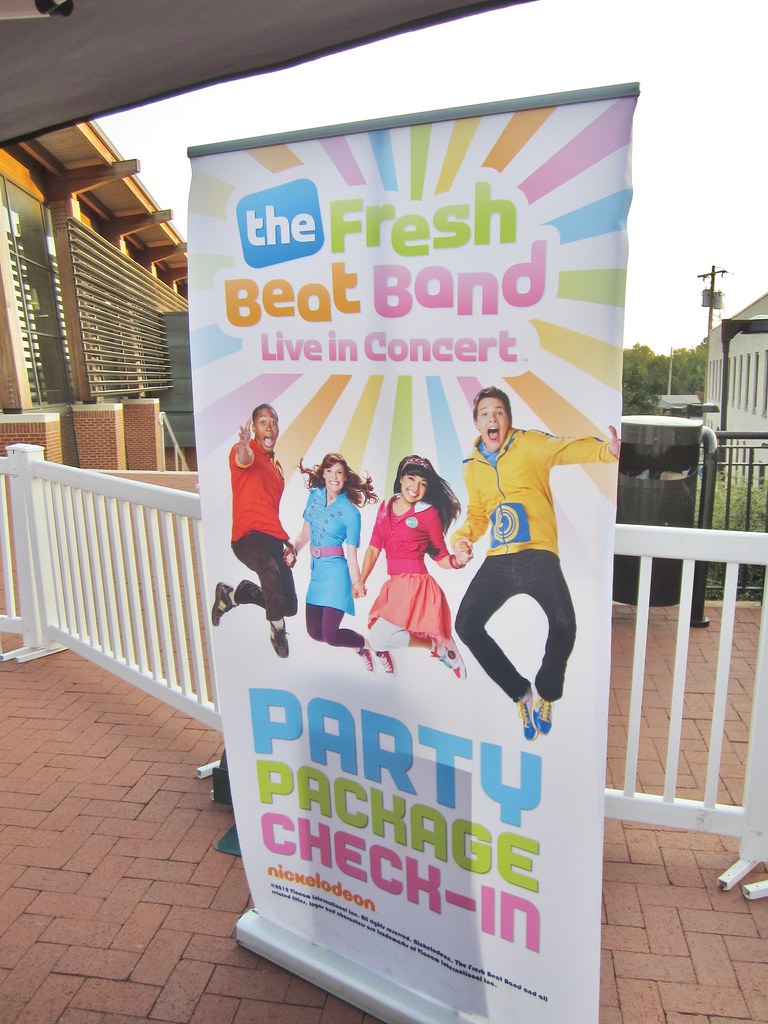 The Fresh Beat Band | Flickr
