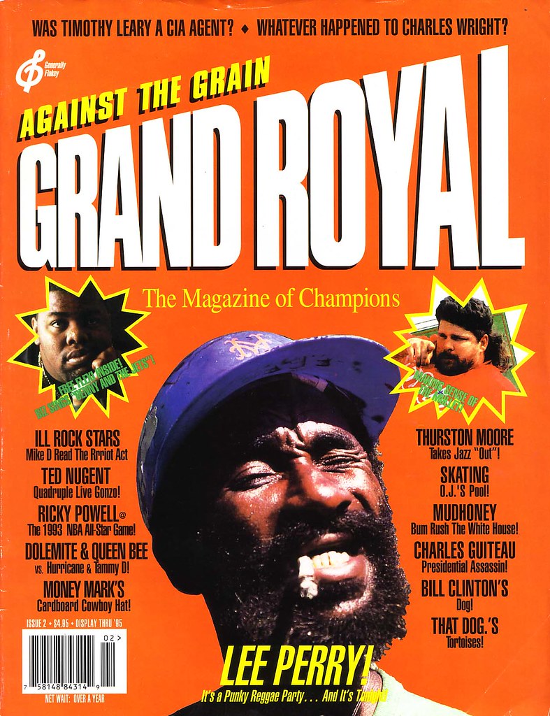 Grand Royal issue #2 | Flickr