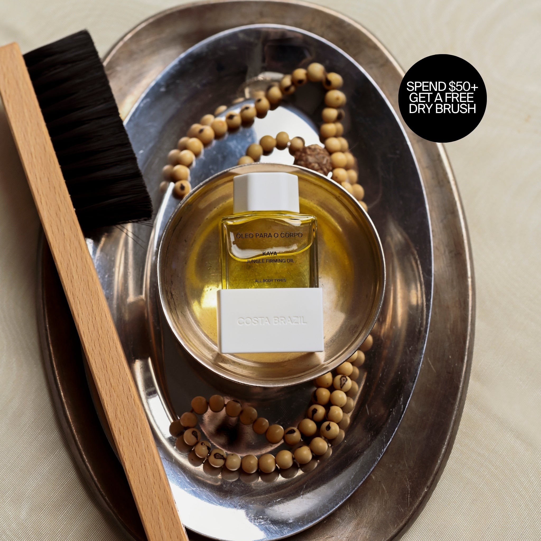 Costa Brazil | Beauty by Nature. Backed by Science. Driven by Purpose.