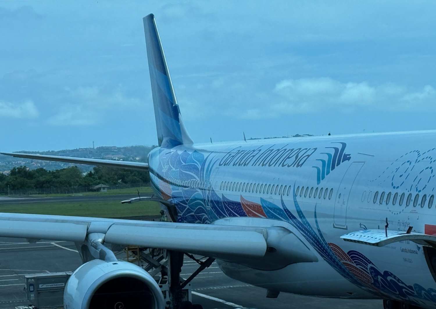 Review: Garuda Indonesia A330-300 Business Class - Live and Let's Fly