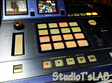 KORG KTV-1 修理記録 : アカツキ堂