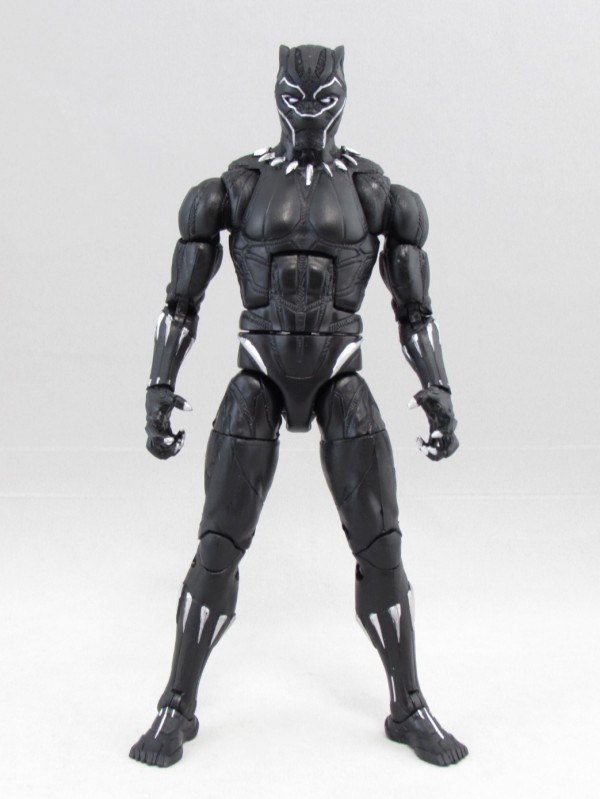 レビュー】マーベルレジェンド ブラックパンサー : 関節フィギュア庫
