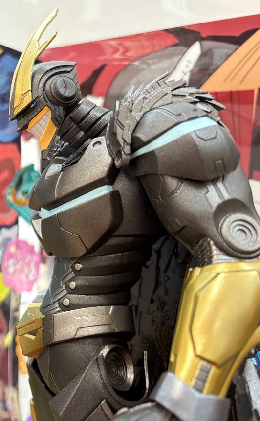 僕のヒーローアカデミア 紡ぐ力 ラストワン賞 アーマード・オール