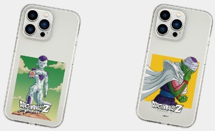 ドラゴンボールZ×caseplay コラボ オリジナルスマートフォンケース販売