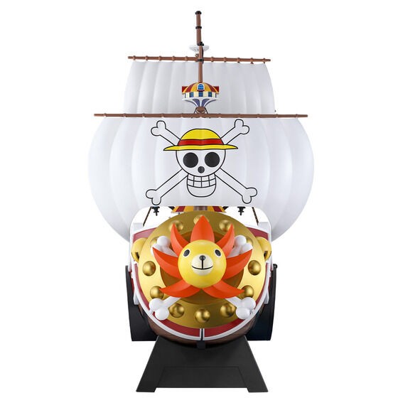 ワンピの実 サウザンド・サニー号ガシャポン【機能紹介PV動画(1分2秒